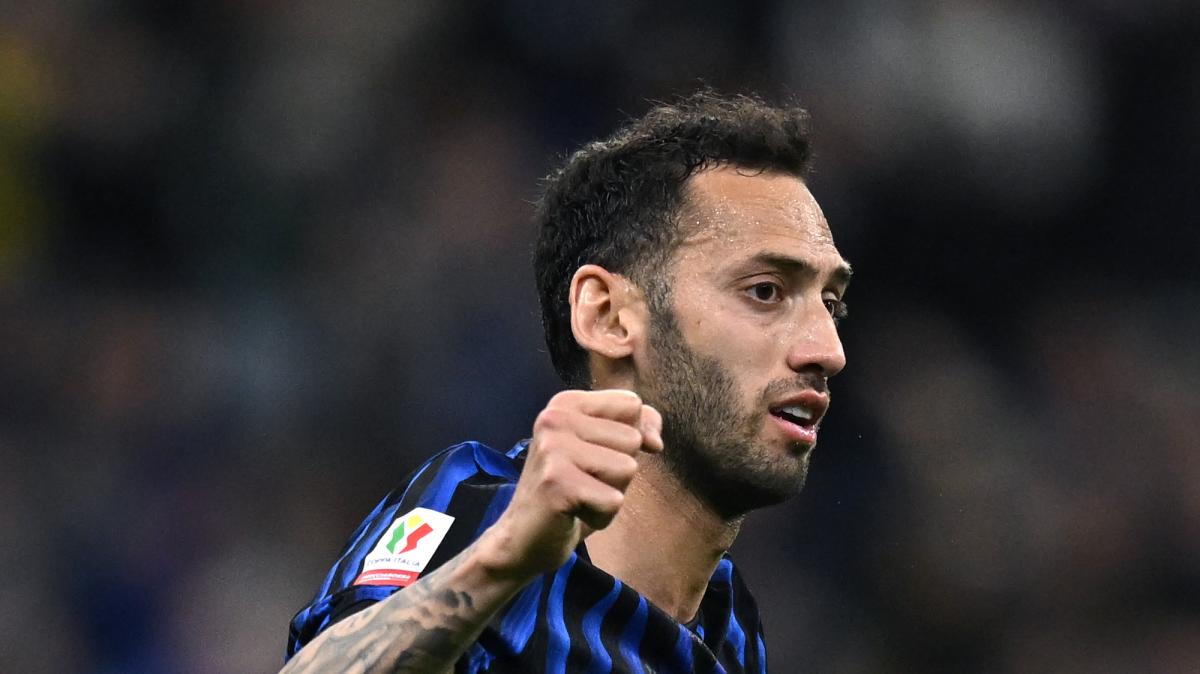 Inter, Calhanoglu: "Siamo stanchi, ma la cosa importante è partire bene in Serie A"