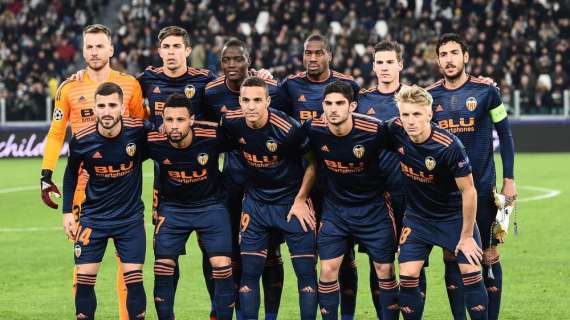 Europa League, Valencia avanti all'ultimo secondo. Chelsea sul velluto