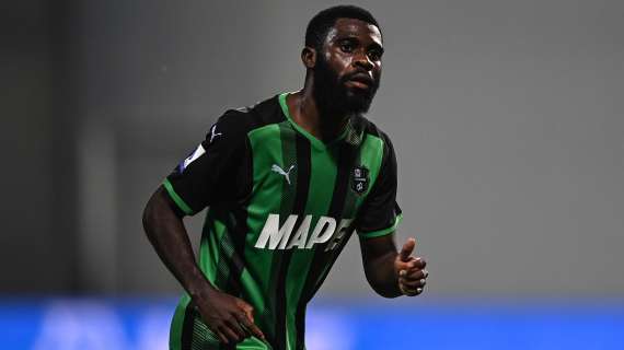 Sassuolo, Dionisi: "Vogliamo trattenere Boga. Problema contratto, non so come andrà"