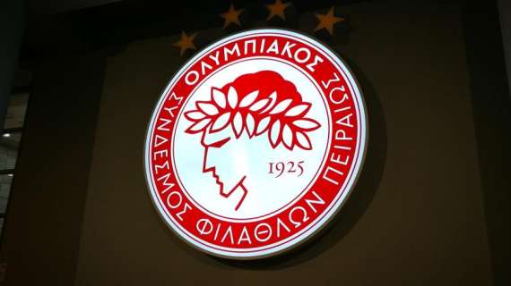 UFFICIALE: Olympiacos, preso l'esterno offensivo Masouras