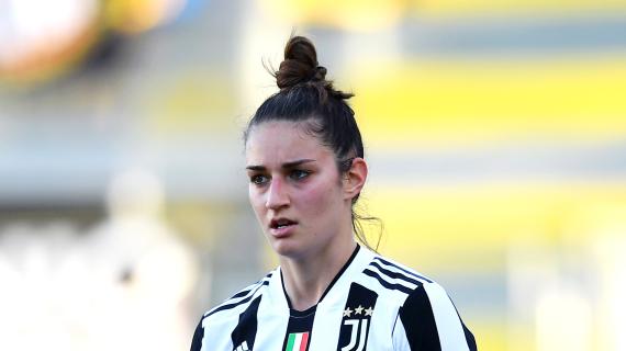 UFFICIALE: Juventus Women, Martina Lenzini rinnova con le bianconere fino al 2026
