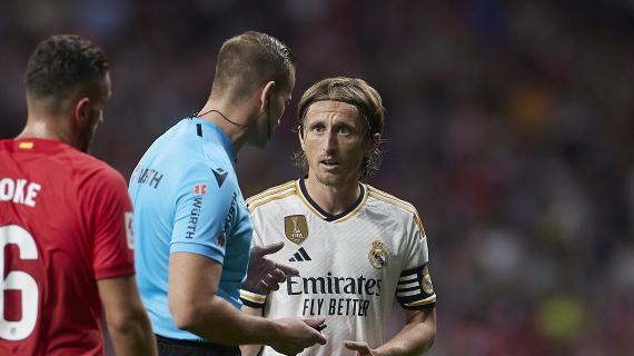 Modric, futuro in MLS? L'ex Real Mijatovic: "C'è l'Inter Miami, ha cenato con Beckham. E Messi..."