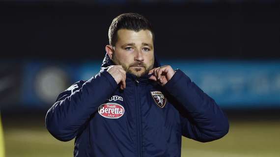 Torino Primavera, Coppitelli torna dopo 3 anni: "Ringrazio Cairo per avermi richiamato"