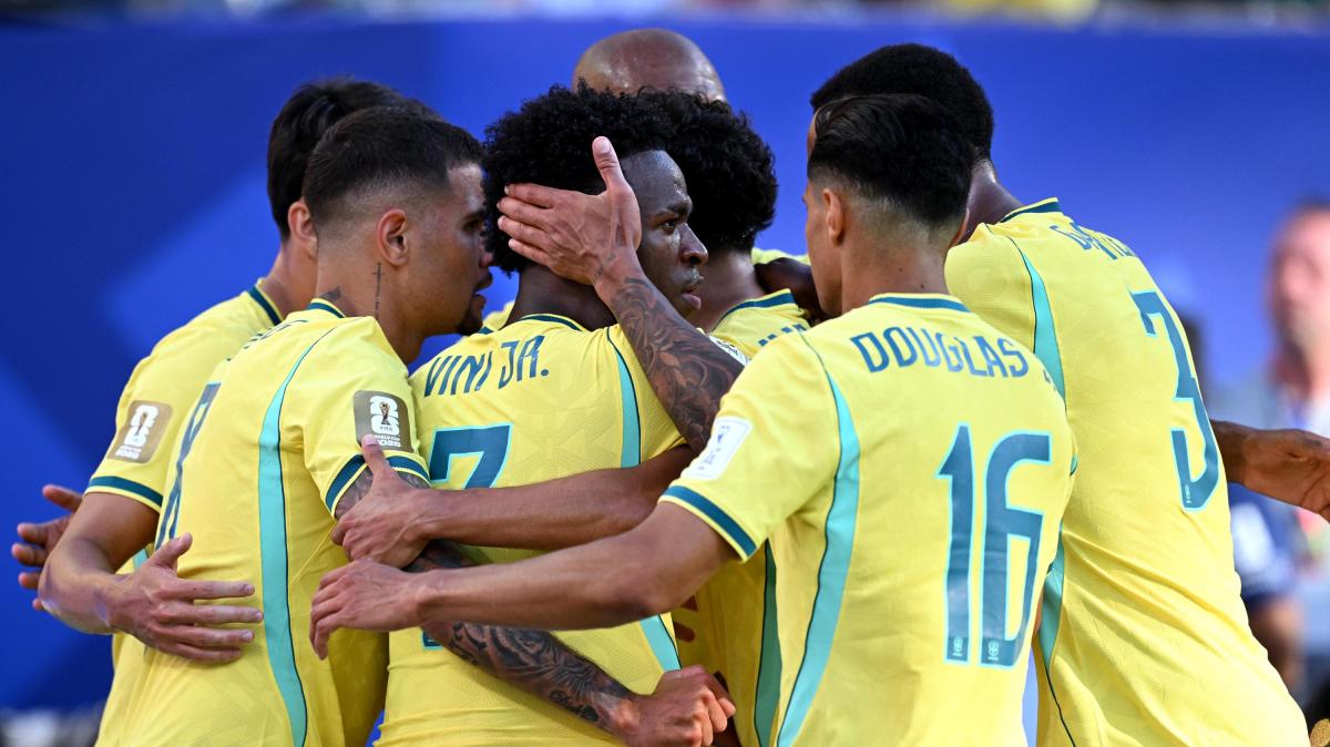 Brasile frenato, Luiz Henrique ammette: "Ero un po' in ansia all'ingresso"