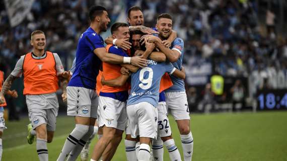 Alla Lazio bastano 45' per affossare la Lokomotiv: i biancocelesti si rilanciano in Europa League