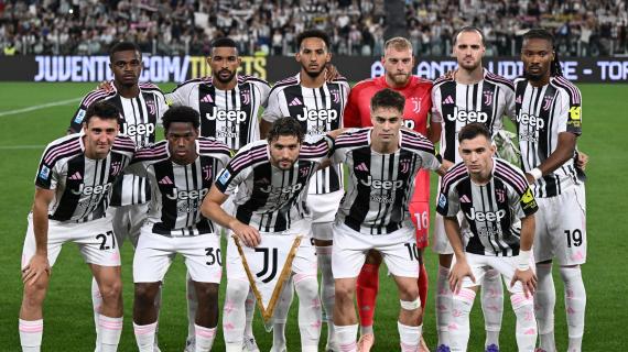 La nuova Juventus evoca vecchie sensazioni
