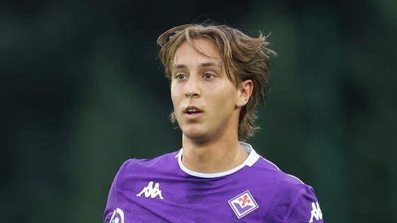 Fiorentina, Fazzini: "C'erano altre squadre, ma ci tenevo a venire a Firenze. È un sogno"