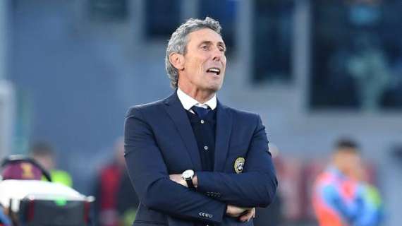 Udinese, Gotti: "Ottima gara. Futuro? La mia posizione non cambia"