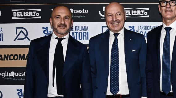 Sucic solo il primo colpo della nuova Inter: tutto sulle strategie di Marotta e Ausilio