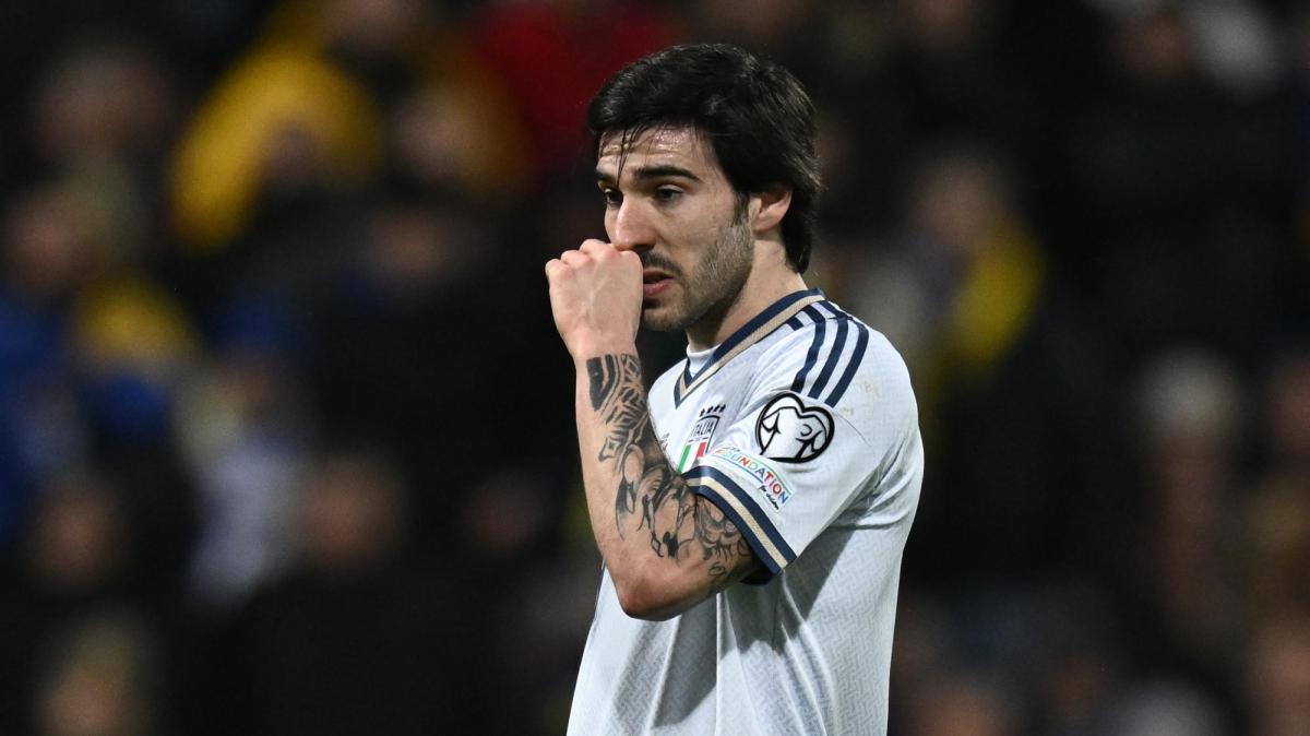 Italia, niente Mondiali per la terza volta di fila. La Gazzetta dello Sport: "Tutti a casa"