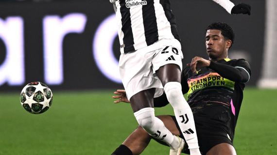 Il miglior difensore del PSV che sfida la Juventus è una meteora del Sassuolo