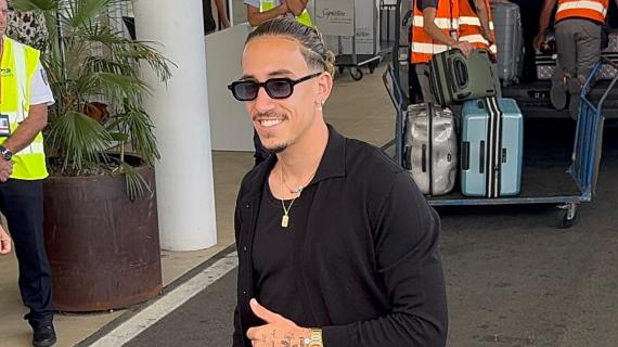 Roma, Tsimikas si presenta: "Entusiasta dal gioco di Gasperini. Ho parlato con Torosidis"