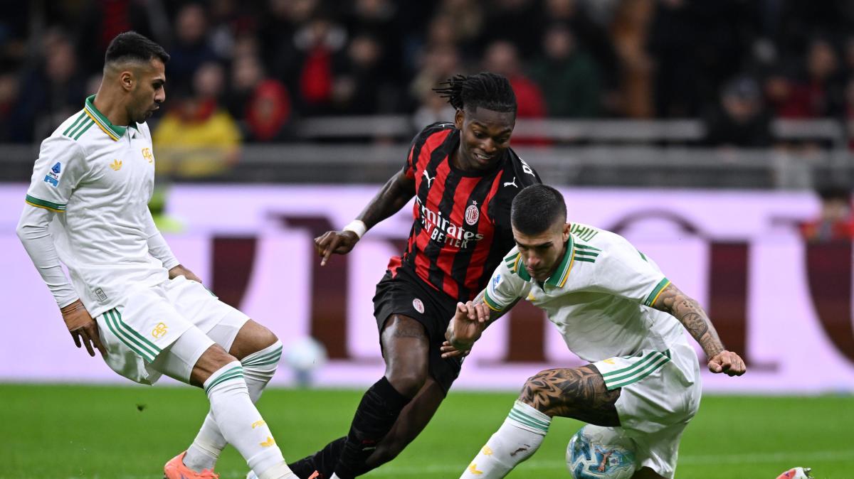 Immagine news primo piano TUTTO mercato WEB: notizie di calcio e calciomercato