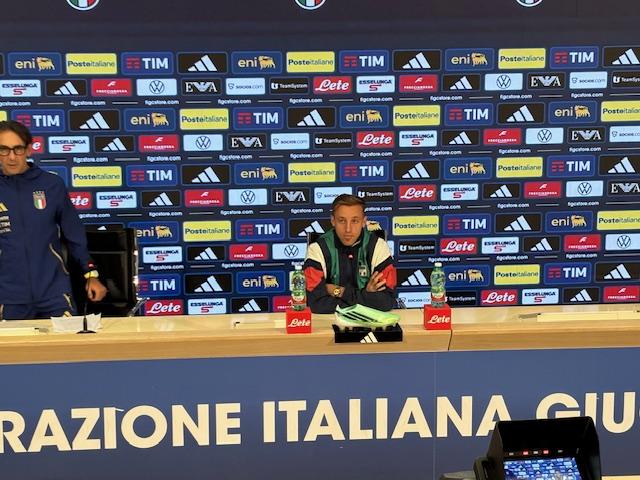 Frattesi, da Gattuso all'addio all'Inter: "Sono tornato a divertirmi"
