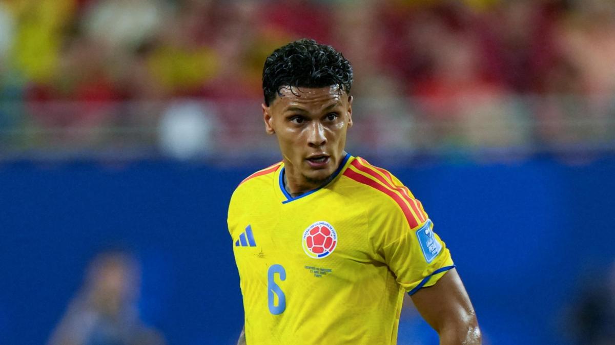 Dal Portogallo: la Roma torna con forza su Richard Rios del Benfica
