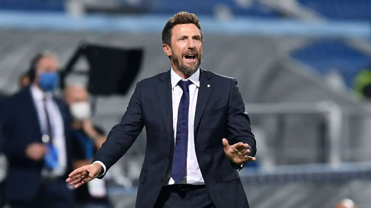 LIVE TMW - Cagliari, Di Francesco: "Ultima spiaggia? Assolutamente no, ci sono altre 20 partite"