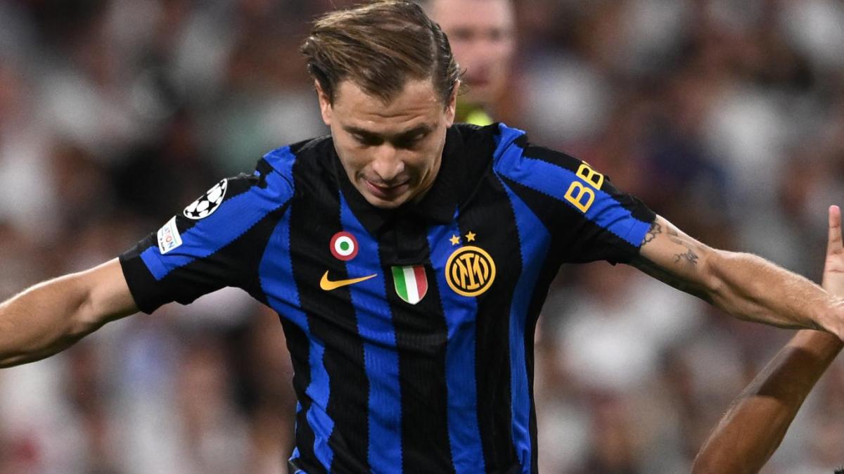 Inter al Bernabeu contro il Real Madrid senza sponsor sulla maglia: il motivo