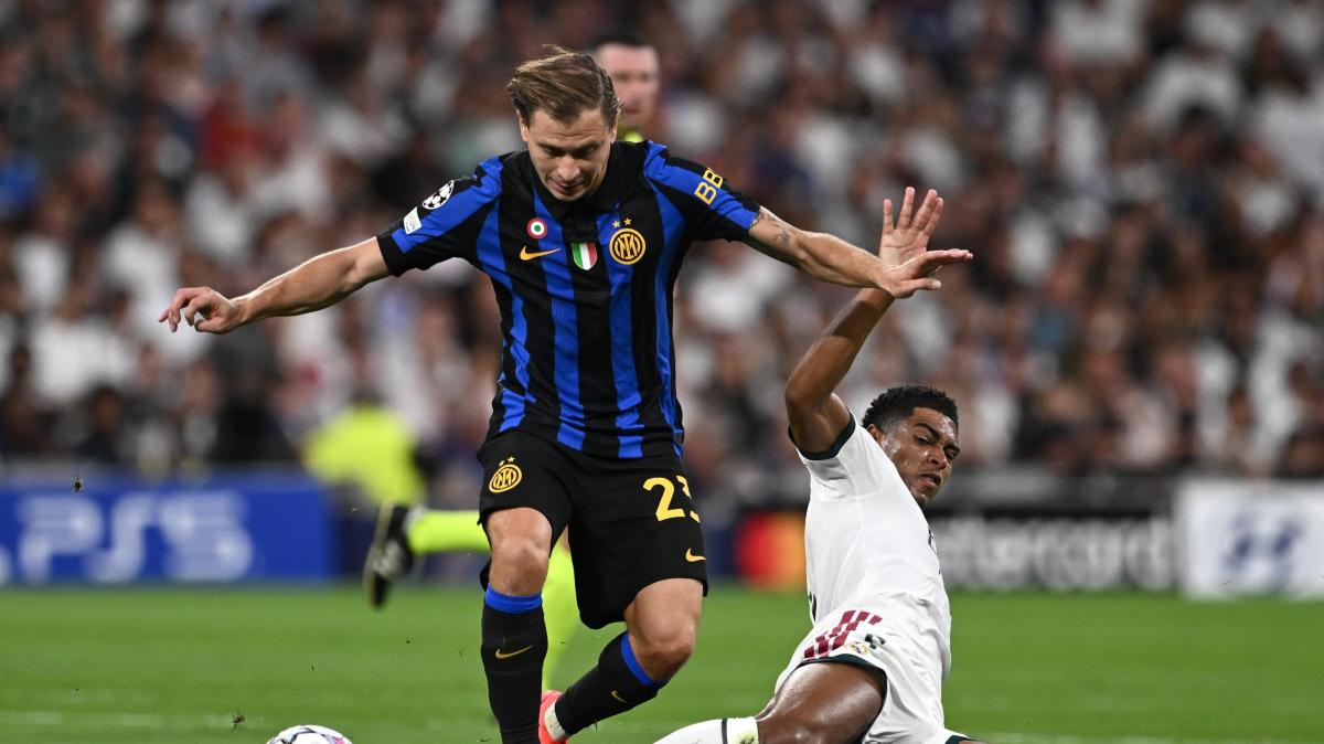 Inter, orgoglio Barella: "Ko con il Real? A viso aperto contro uno dei top club al mondo"