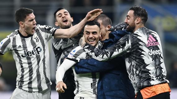 Colpo gobbo a San Siro: Kostic decide il derby d'Italia, la Juventus batte l'Inter 1-0