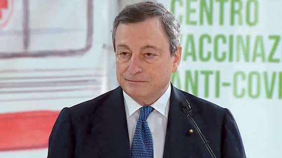 La Stampa: "Superlega, l'ultimo no è dell'Italia: in extremis il ricorso di Draghi"