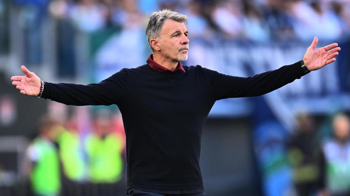 Torino, Baroni: "Ngonge deve passare dal semplice, il difficile lo sa fare bene"