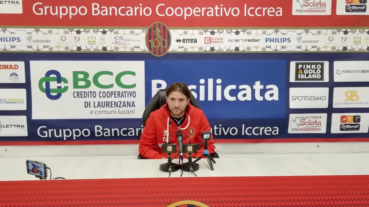 Giosa è il nuovo tecnico della Pergolettese. Definito anche il suo staff per la stagione ventura