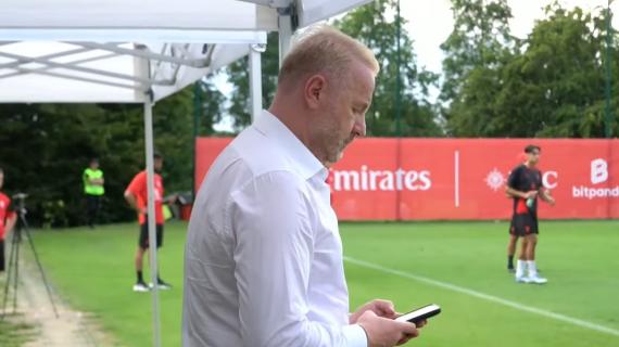 Immagine news primo piano TUTTO mercato WEB: notizie di calcio e calciomercato