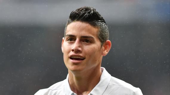 Rayo Vallecano, James Rodriguez: "Se non giocherò di più cercherò un'altra strada"