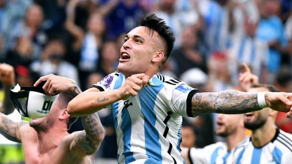 A J. Cordoba non va giù: "L'Argentina si è ritrovata il gol di Lautaro, ma cercava i rigori"