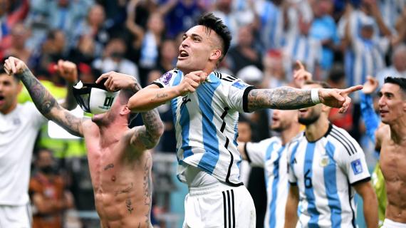 Come la stampa argentina ha valutato le prestazioni di Lautaro e Nico Gonzalez