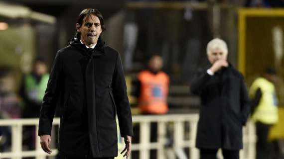Lazio, Inzaghi: "Io e Gasp partiti insieme. Abbiamo fatto entrambi ottime cavalcate"