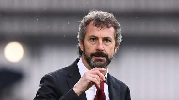 Milan F, Ganz: "Dato un segnale al campionato. Giacinti farà gol pesanti"
