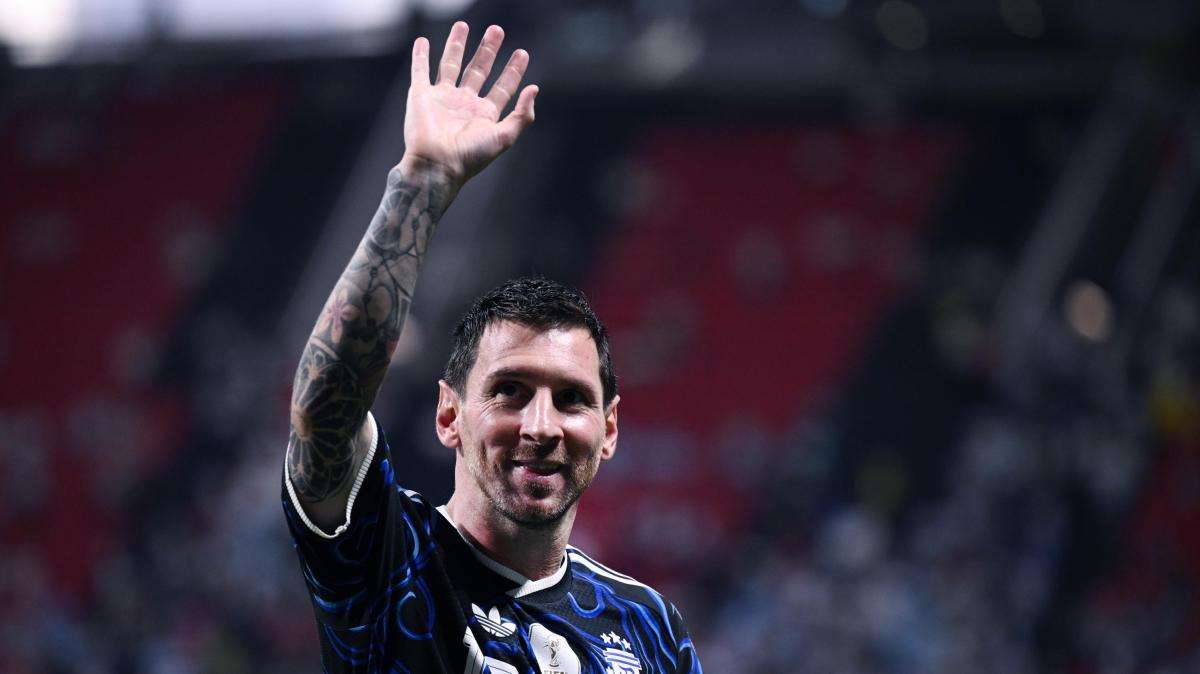 Messi: "Avessimo perso la gente avrebbe detto sciocchezze. Non glielo abbiamo concesso"