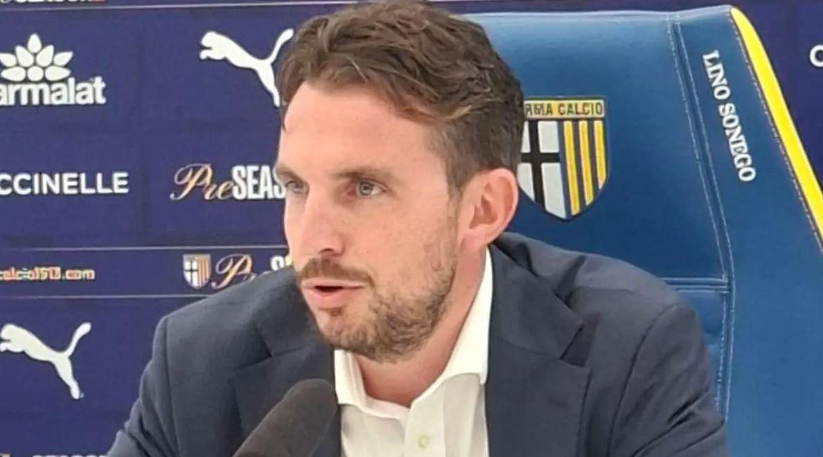 Zwingauer si presenta a Parma: "Obiettivo consolidarsi. Centro sportivo un unicum"