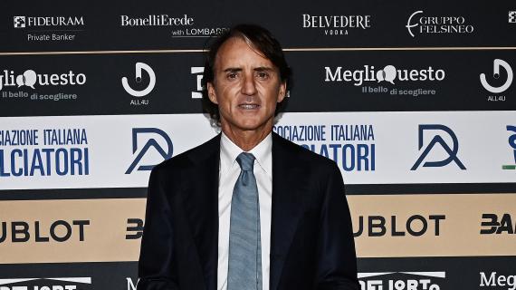 Italia, Mancini: "Gli attaccanti che giocano poco devono affermarsi. Zaniolo sempre centrale"