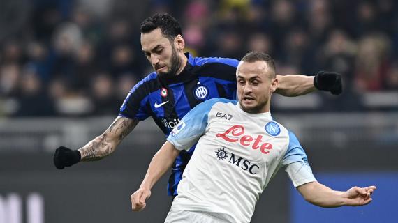 Inter, il guaio allo ileopsoas agita Inzaghi: Calhanoglu a rischio anche per la Supercoppa