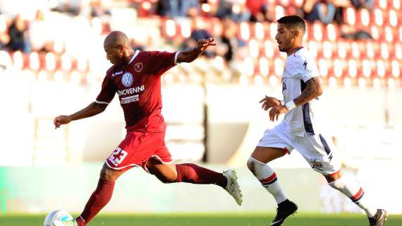 Reginaldo si svincola dal Catania: il Lamezia Terme e tre club di Serie C puntano il brasiliano