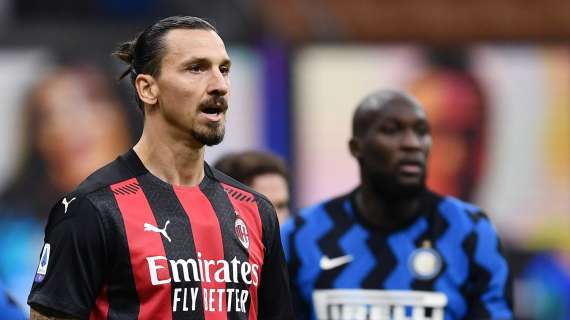 Le probabili formazioni di Inter-Milan: Lukaku contro Ibra, Conte non rinuncia ad Hakimi