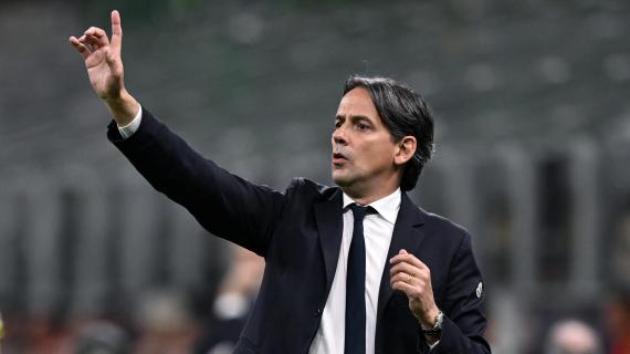 Inter, Inzaghi: “Non ci piace perdere. Rinnovo? prima le ultime 3 gare”