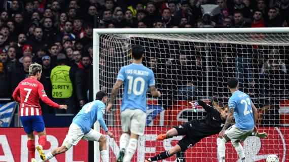 Atletico Madrid-Lazio 2-0: le pagelle, il tabellino e la classifica finale del Gruppo E