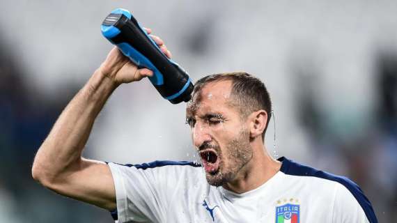 Juventus, Chiellini: "Sarri mi ha colpito per la sua meticolosità"