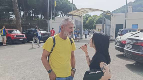 Scazzola su Carrarese-Vicenza: "Toscani favoriti. Veneti con pressione"