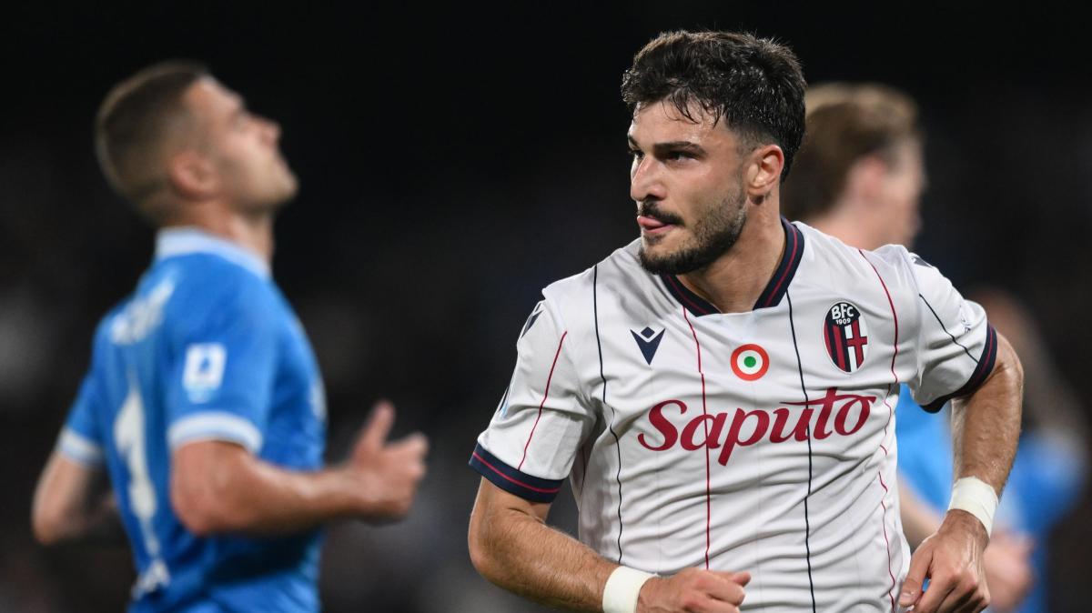 Il Bologna espugna il Maradona al 91’: Napoli ko 3-2 e Champions ancora da blindare