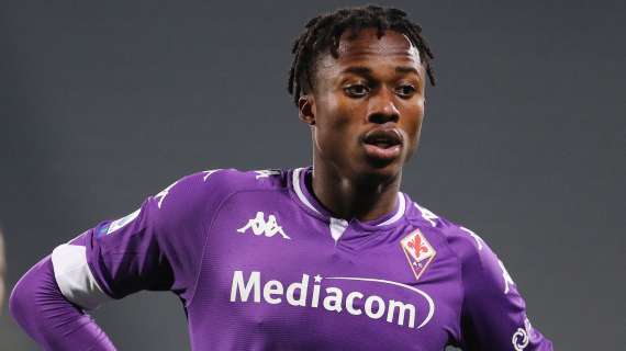 Fiorentina, Kouamé può dire addio a fine stagione: il Wolverhampton prepara l'offerta