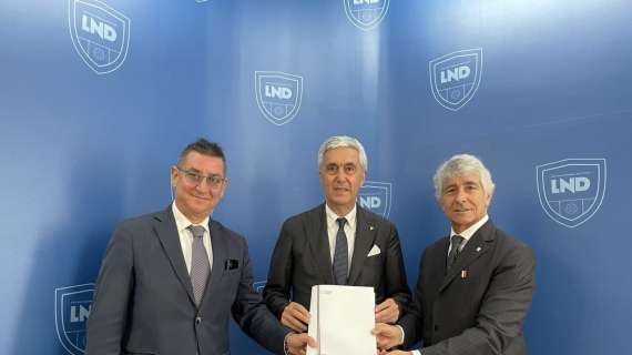 Lnd, Ics e Fidicom unite per le nuove misure a sostegno dello sviluppo del calcio dilettanti