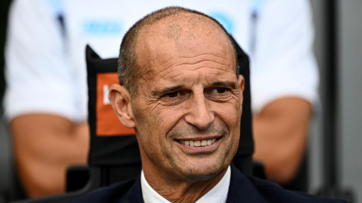 Napoli, Allegri: "McTominay e Meret ok dopo la sosta. Lang? Può e deve dare molto di più"