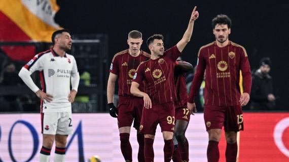 VoceGialloRossa svela: con la 'regola Gasperini', El Shaarawy nuovo capitano della Roma
