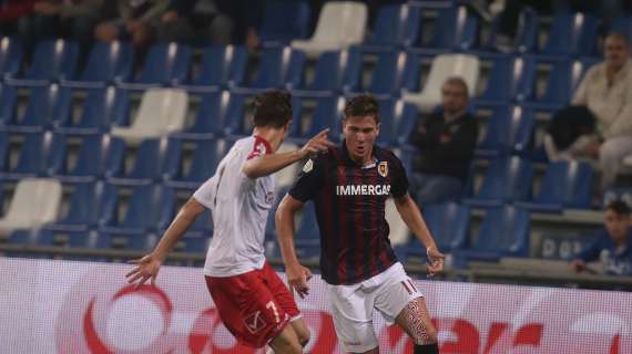 UFFICIALE: Reggiana, rinnovato il prestito di Gabriel Lunetta con l'Atalanta