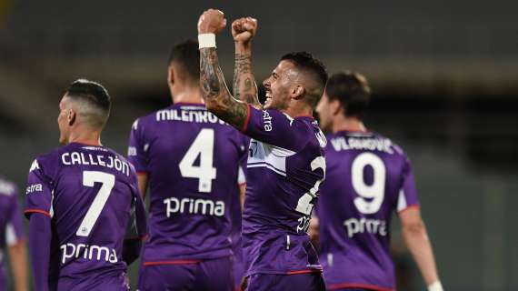 Fiorentina, per la gara contro l'Inter inaugurati i nuovi spogliatoio dello stadio 'Franchi'