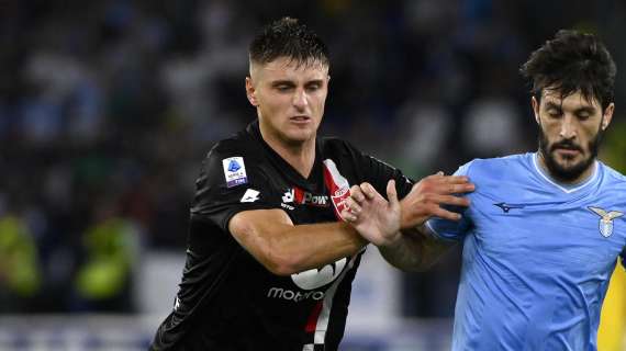 Le pagelle di Colombo: gol da centravanti antico, di forza. E la giocata è di alta scuola